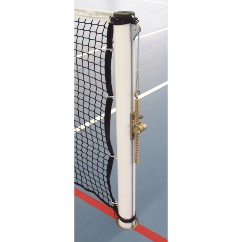poteaux de tennis
